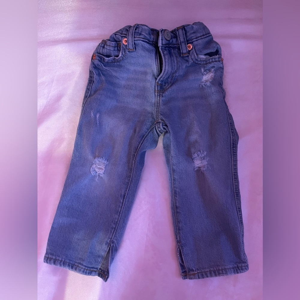 Toodler gap jeans size 2